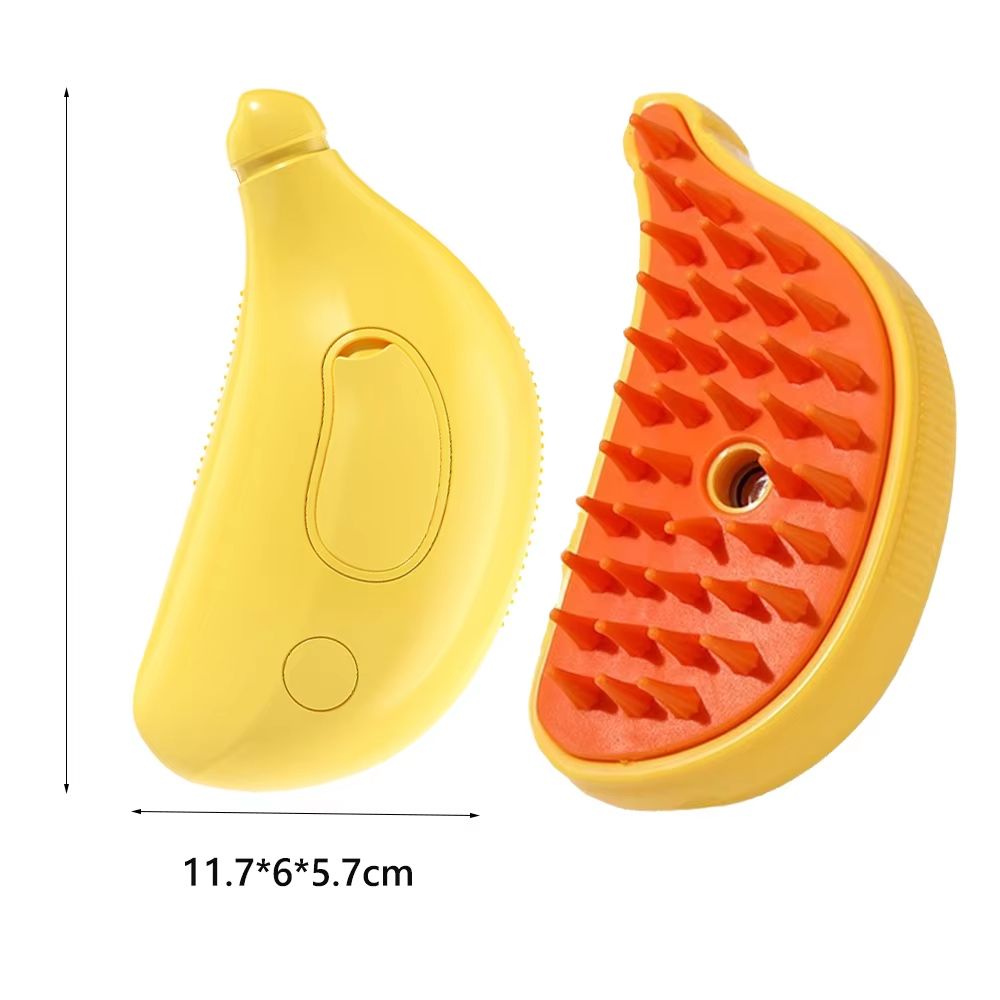 Newest Multi-Functional Pet Spray Comb Grooming Brush for Cats and Dogs