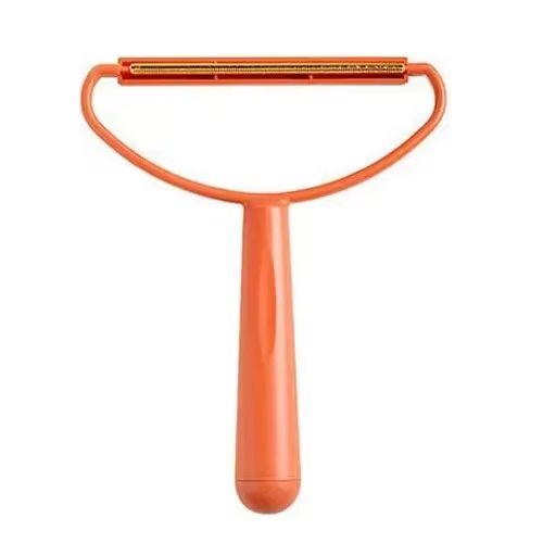 Portable Fabric Lint Roller and Hair Remover for Clothes and Furniture