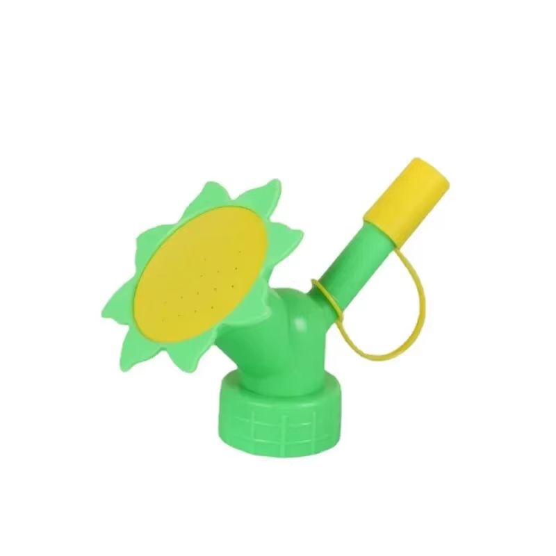 DIY Garden Plant Watering Sprinkler Bottle Cap Nozzle for Indoor and Outdoor Pots