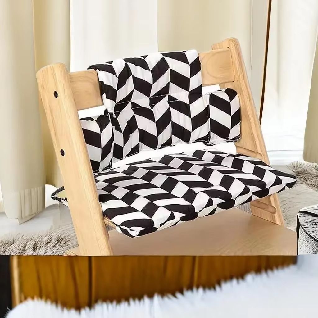 ComfortFit Highchair Cushion for Stokke Tripp Trapp Baby Seat