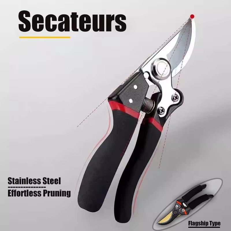 47-Piece Cordless Garden Tree Trimming & Pruning Tool Set wi | Inspire ...