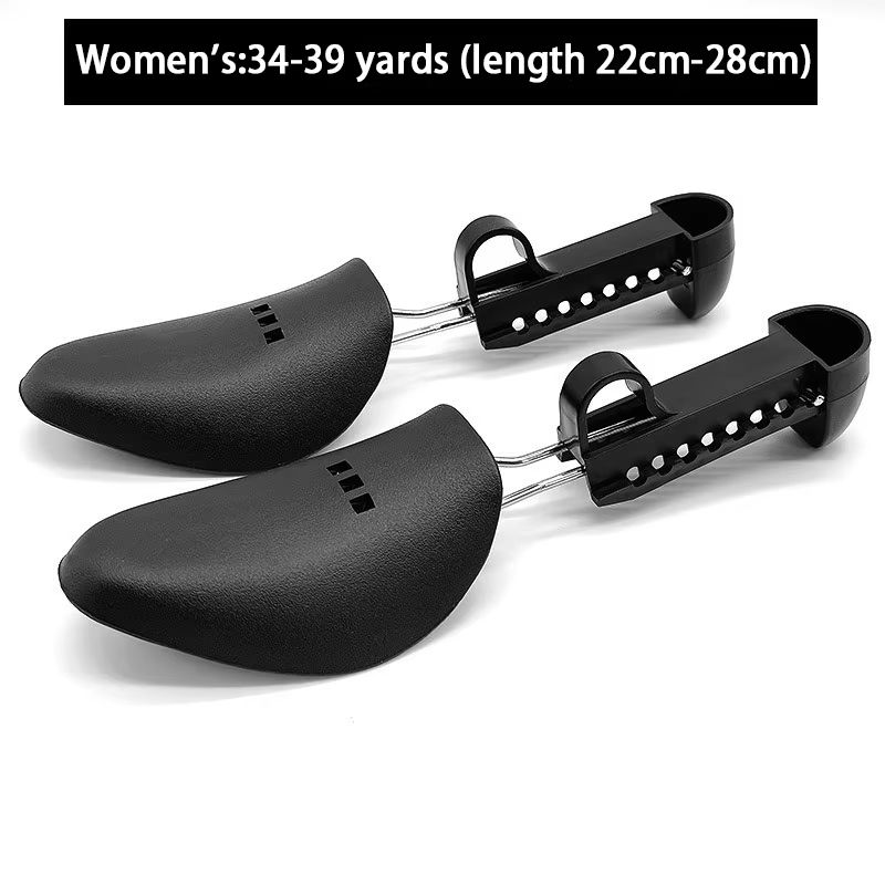 Adjustable Plastic Shoe Rests Sneaker Wrinkle Protector and Anti-Deformation Shoe Lasts