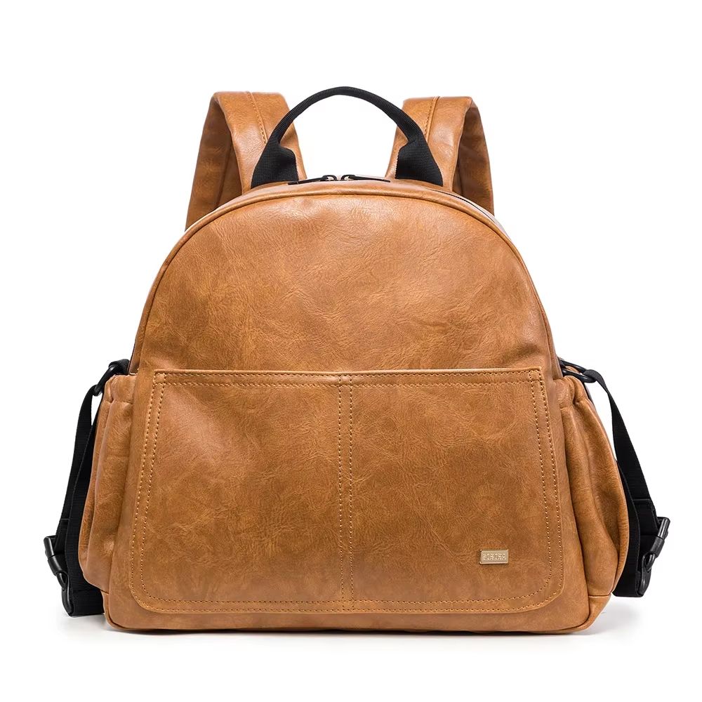 Soboba Large Capacity Waterproof Diaper Bag Backpack for Moms
