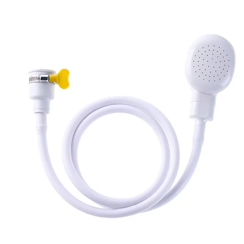 Multifunctional Pet Bathing Shower Sprayer – Pet Shower Sprayer & Dog Grooming Tool