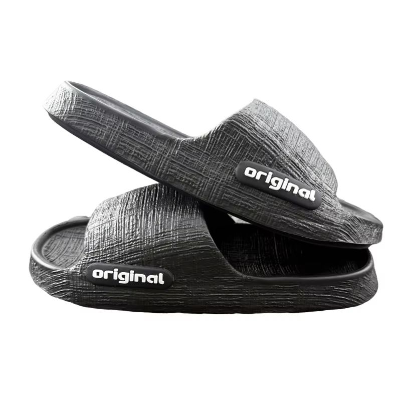CloudWave Thick Platform EVA Women's Summer Non-Slip Beach Flip Flops – Soft Sole Cloud Slippers
