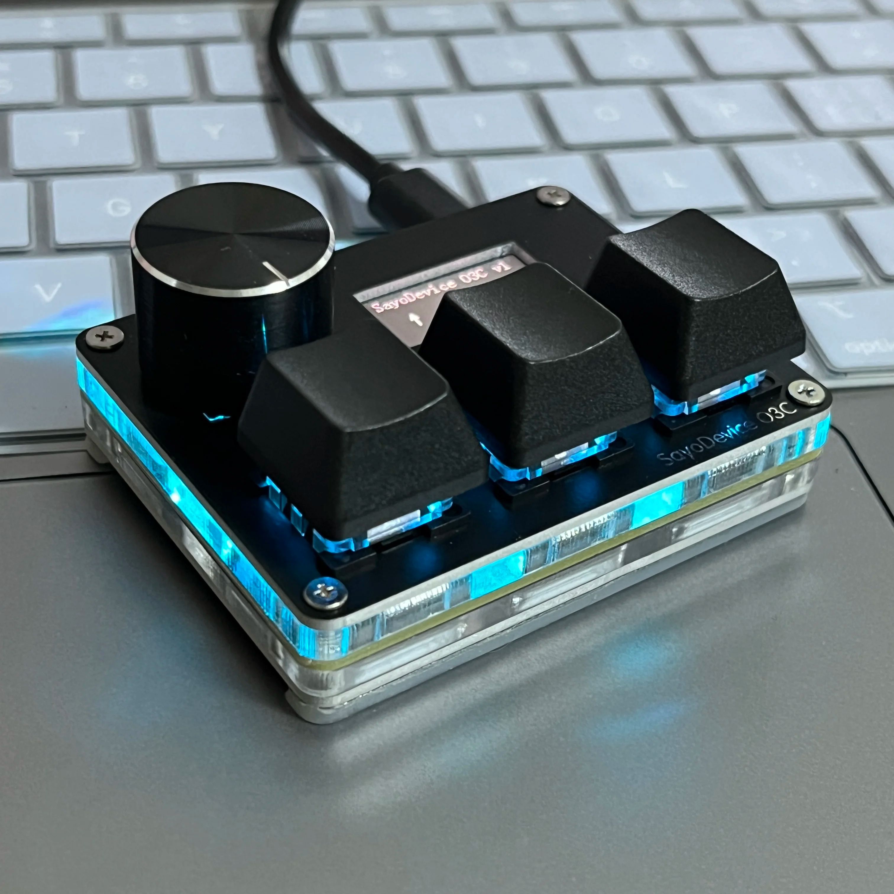 Hyper Mini Keyboard Mini Keyboards | Inspire Uplift