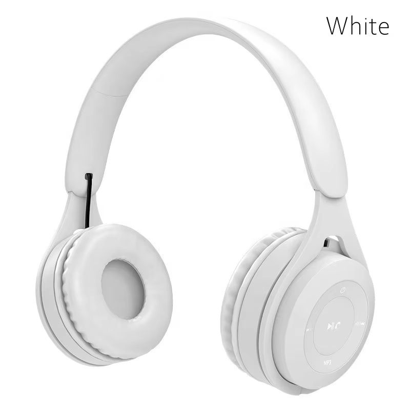 Macaron Y08 Wireless Bluetooth Gaming Headphones with Mic