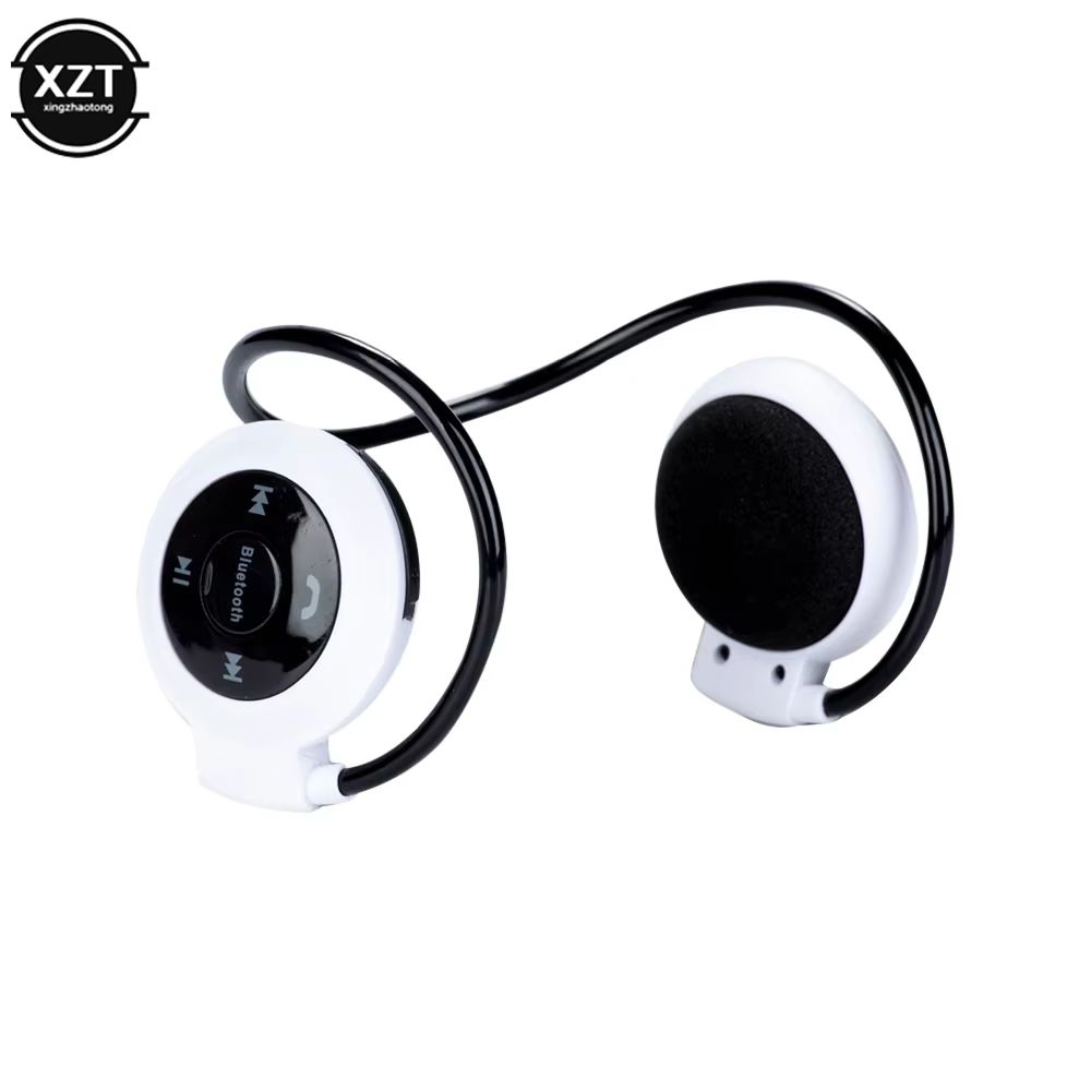 Mini Wireless Bluetooth Sports Headphones with TF Card Music Player