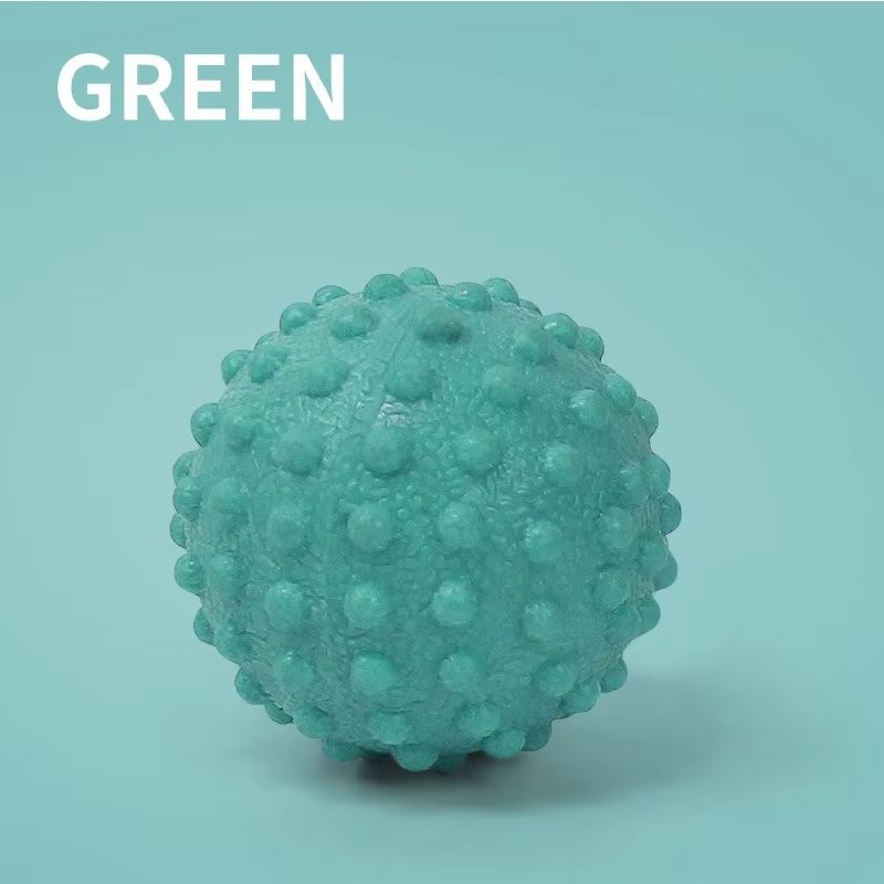TPE Fascia Massage Ball Trigger Point Muscle Relief Massage Ball for Yoga, Fitness & Deep Tissue Relaxation