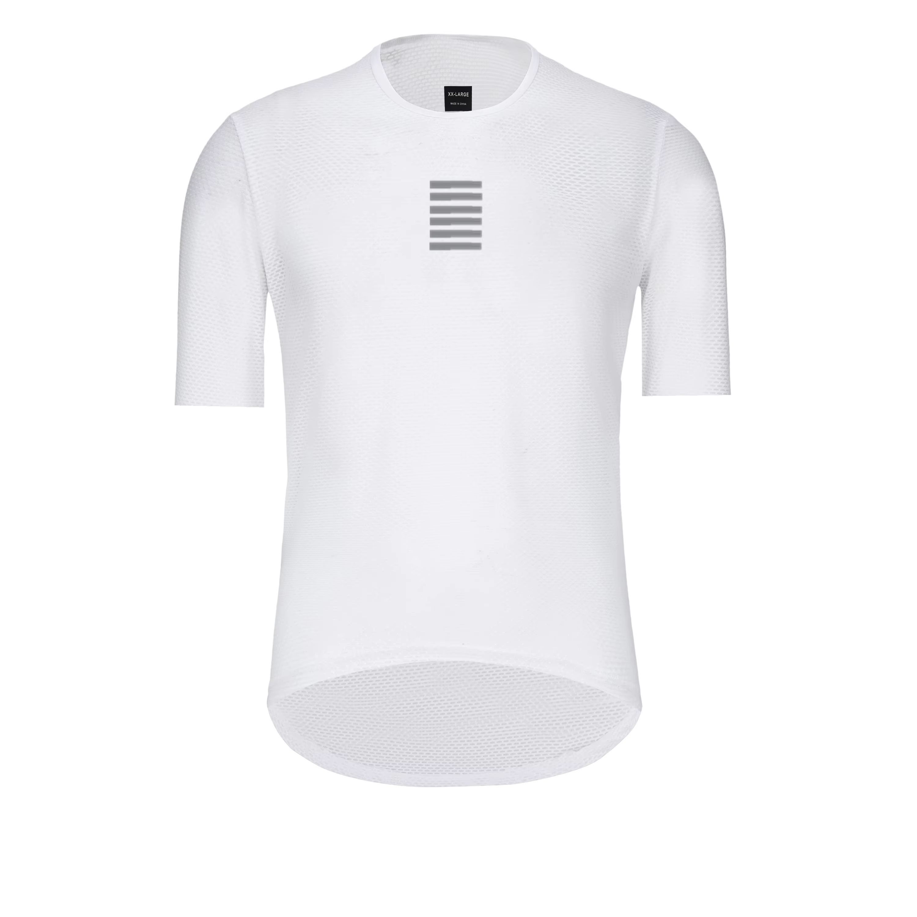 Rsantce Men's Cycling Base Layer – Breathable Long Sleeve Bike Jersey Undershirt for Racing & Training