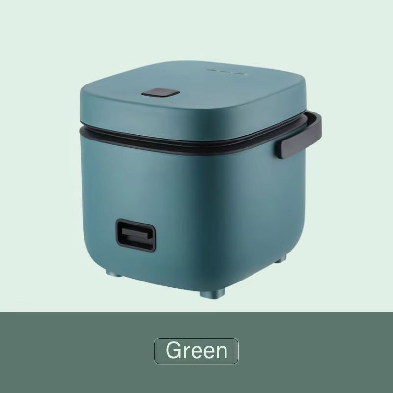 Mini Rice Cooker 1.2L Small Rice Cooker and Electric Food Steamer for 1-2 People
