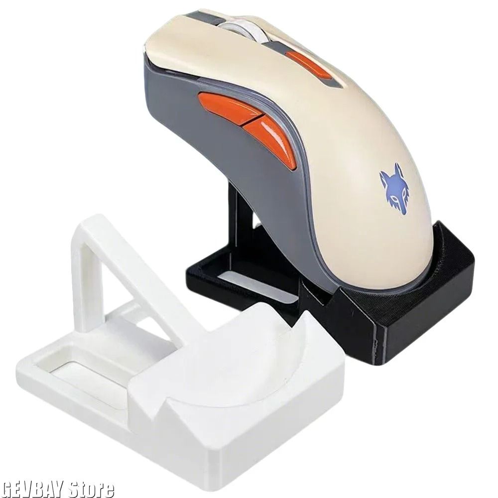 3D Printed Gaming Mouse Holder Stand – Universal Display Doc | Inspire ...