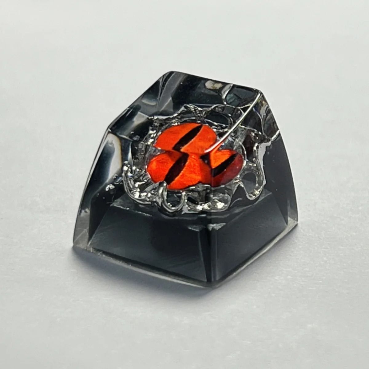Evil Eye Resin Artisan Keycap 3D Halloween Custom Mechanical Keyboard Keycap