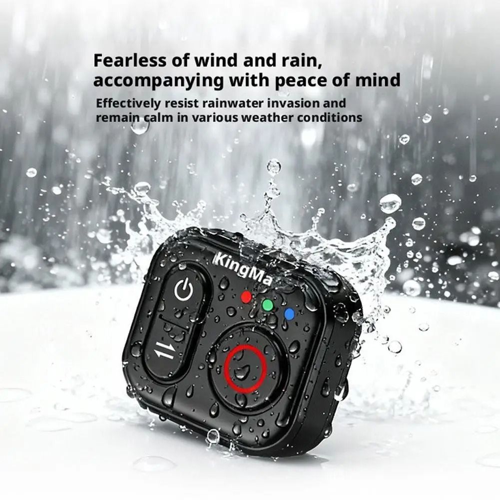 Bluetooth Remote Selfie Stick for DJI Action Cameras Wireless Vlog Control Handle