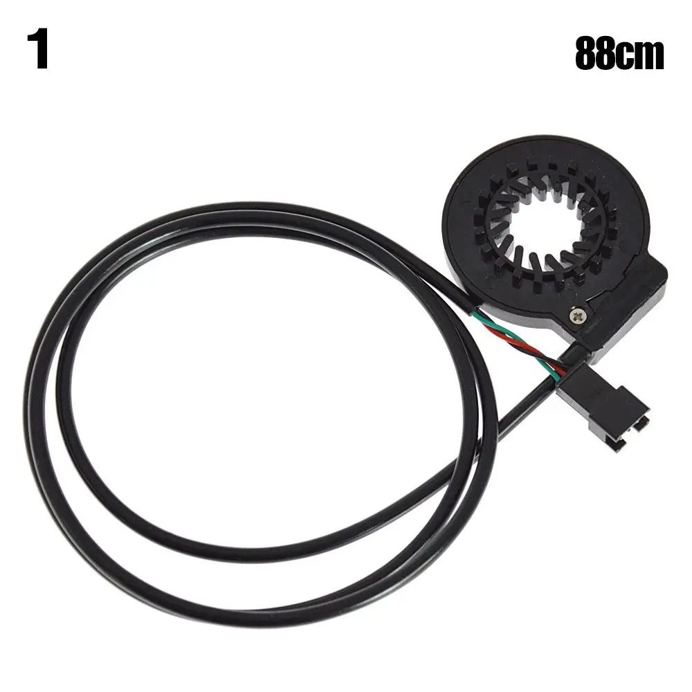 Universal Electric Bike Pedal Assist Sensor PAS Kit with Hall Sensor for Smooth Riding