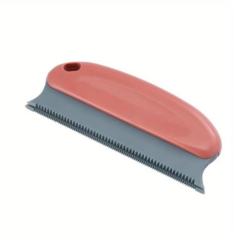 Multi-Surface Pet Hair Removal Brush for Cars, Furniture & Carpets