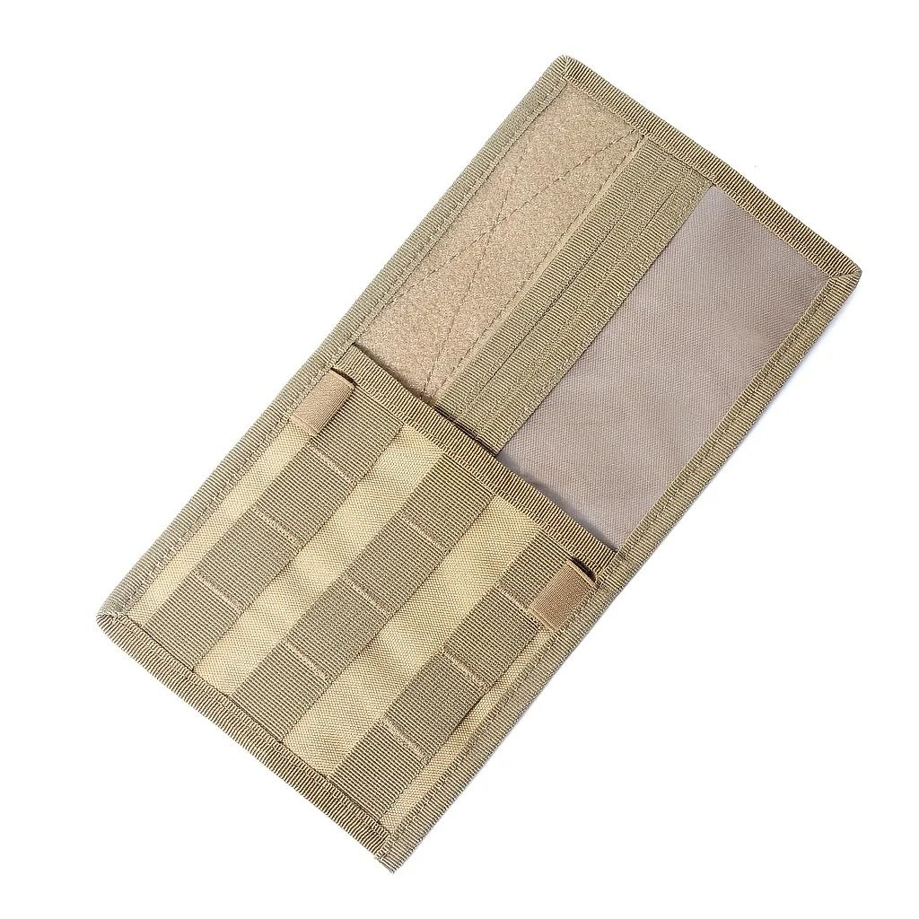 Tactical MOLLE Sun Visor Organizer Storage Pouch for Trucks, SUVs & Outdoor Travel