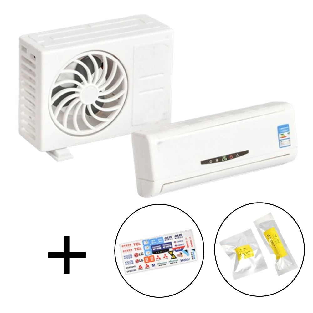 Solar Powered Car Air Vent Fan Dashboard Cooler for Vehicle Interior