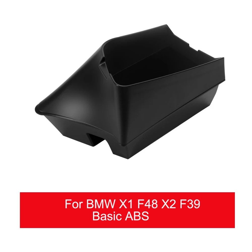 BMW X1 F48 & X2 F39 Center Console Armrest Storage Organizer Tray