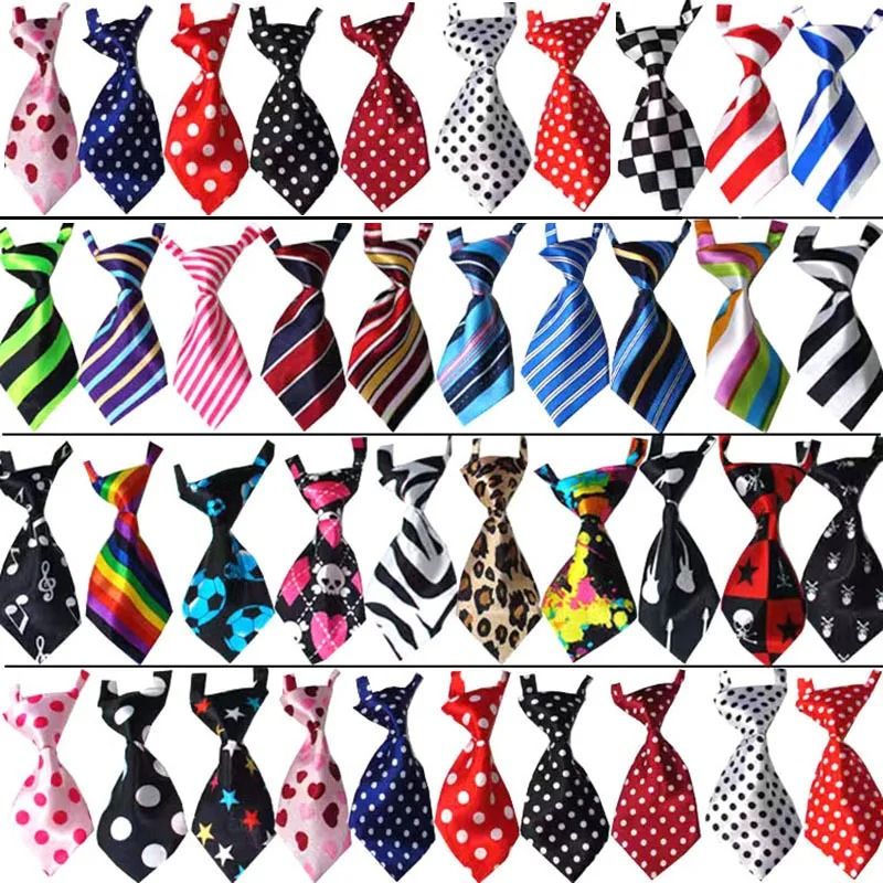 Luxury Adjustable Pet Bow Tie Set for Dogs & Cats