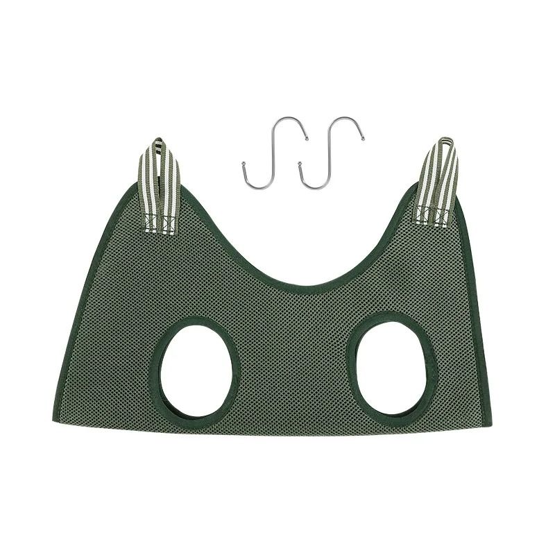 Pet Grooming Hammock Restraint Sling for Cat & Dog Nail Trimming and Bath Care