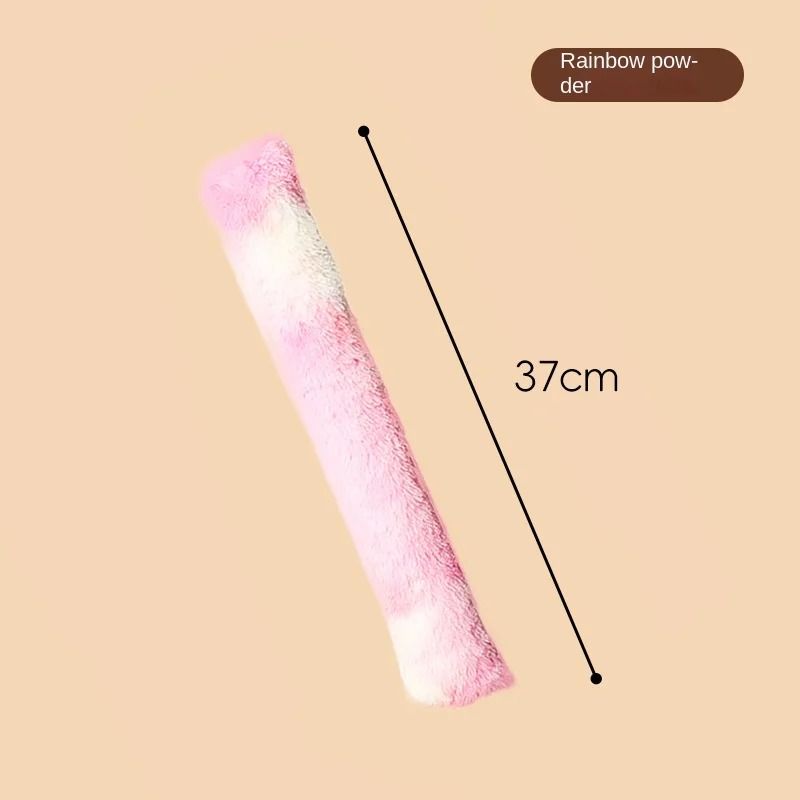 Catnip Kick Stick Plush Toy for Chewing, Kicking & Indoor Play