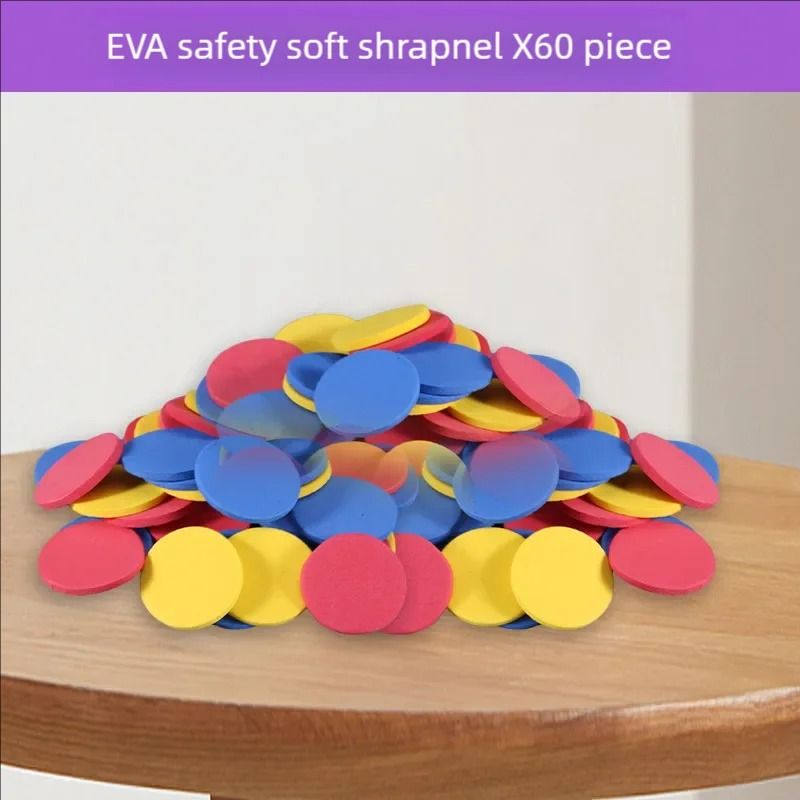 Flying Disc Launcher Toy Set for Cats & Dogs, Interactive Pet Training and Chase Game