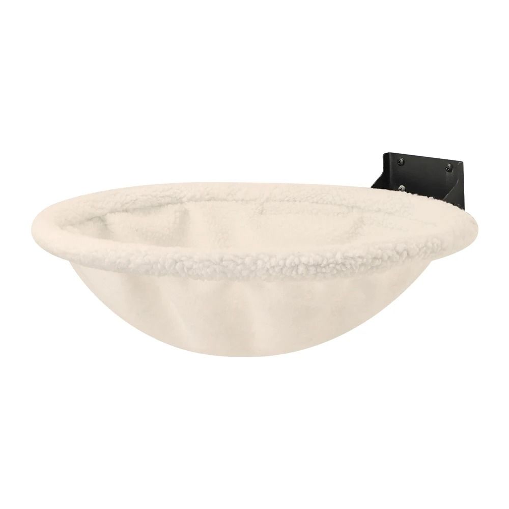Foldable Wall Mounted Cat Hammock Shelf Bed for Climbing, Lounging & Play