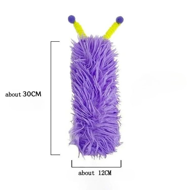 Catnip Plush Pillow Chew Toy for Interactive Kicking, Biting & Self-Play