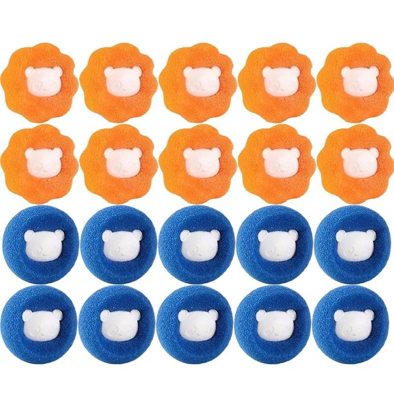Reusable Pet Hair Laundry Remover