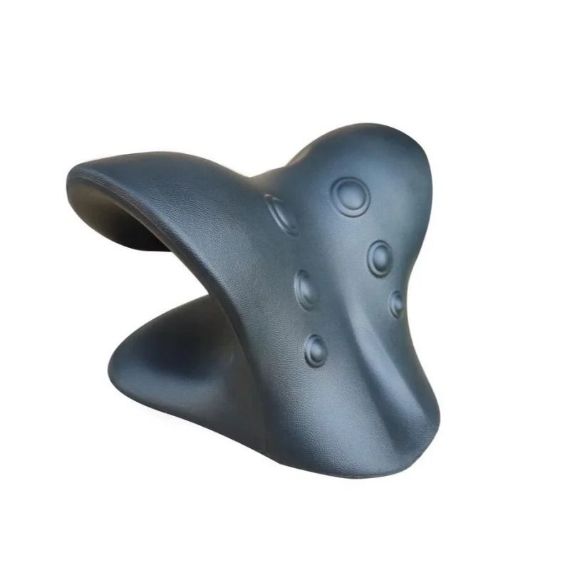 Cervical Neck Stretcher Traction Pillow for Shoulder Relaxation