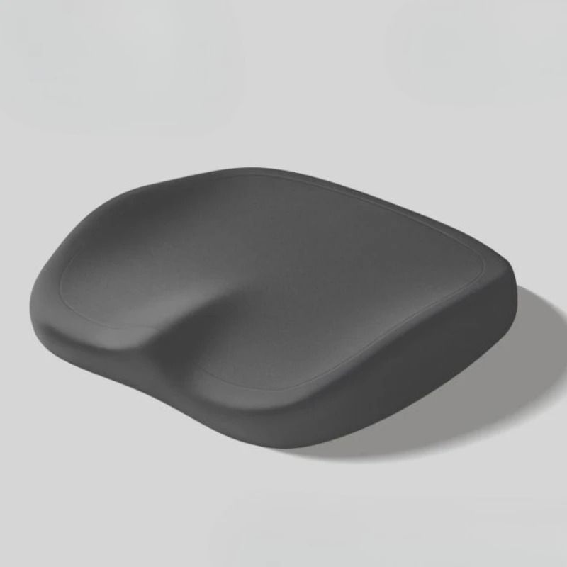 Ergonomic Memory Foam Seat Cushion Car Driver Booster Cushion for Office Chair and Long Sitting