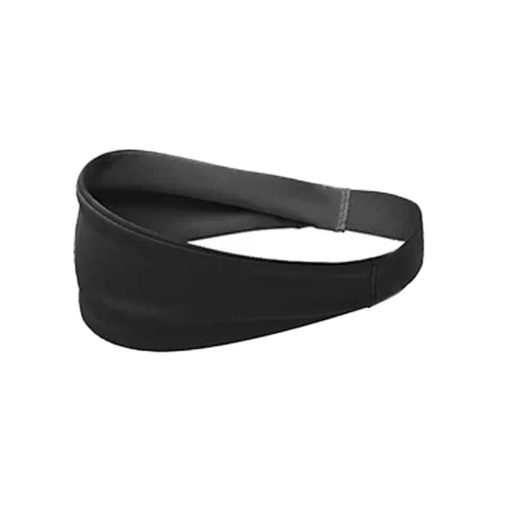 Moisture Wicking Sports Headband Non Slip Sweatband for Running Gym Yoga & Fitness