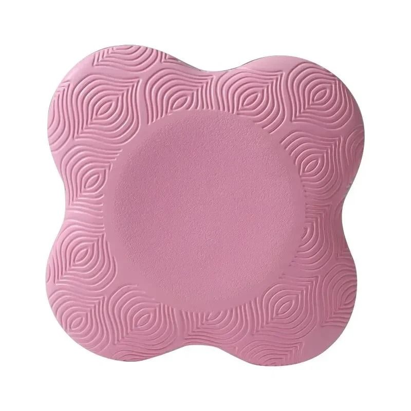 Thick TPE Non Slip Yoga Knee and Elbow Support Pad