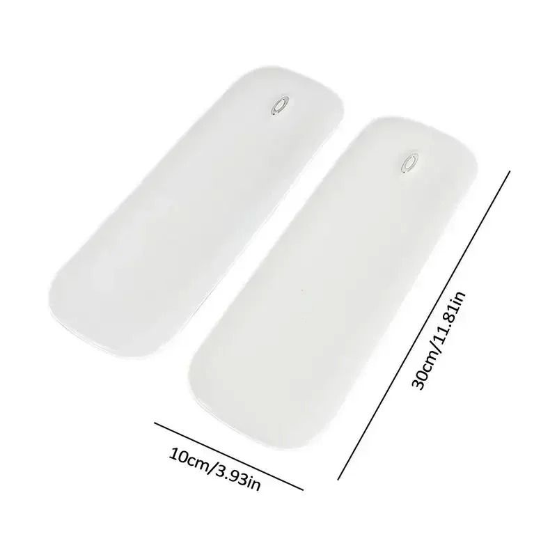 Universal Car Bumper Protector Strip Anti Collision Guard for Front and Rear Bumpers