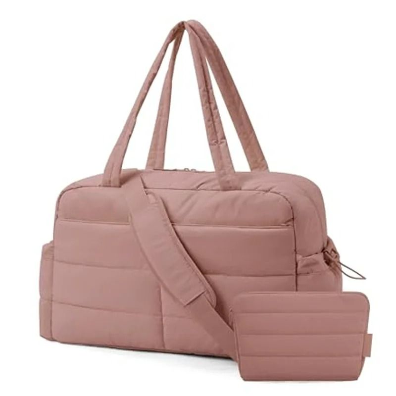 Unisex Large Capacity Carry On Weekender Duffle