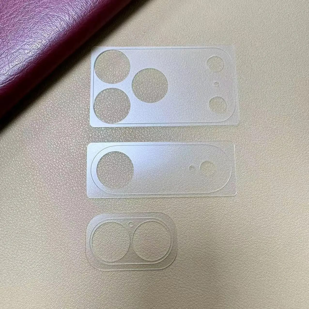 ClearShield iPhone 17 Camera Lens Protector