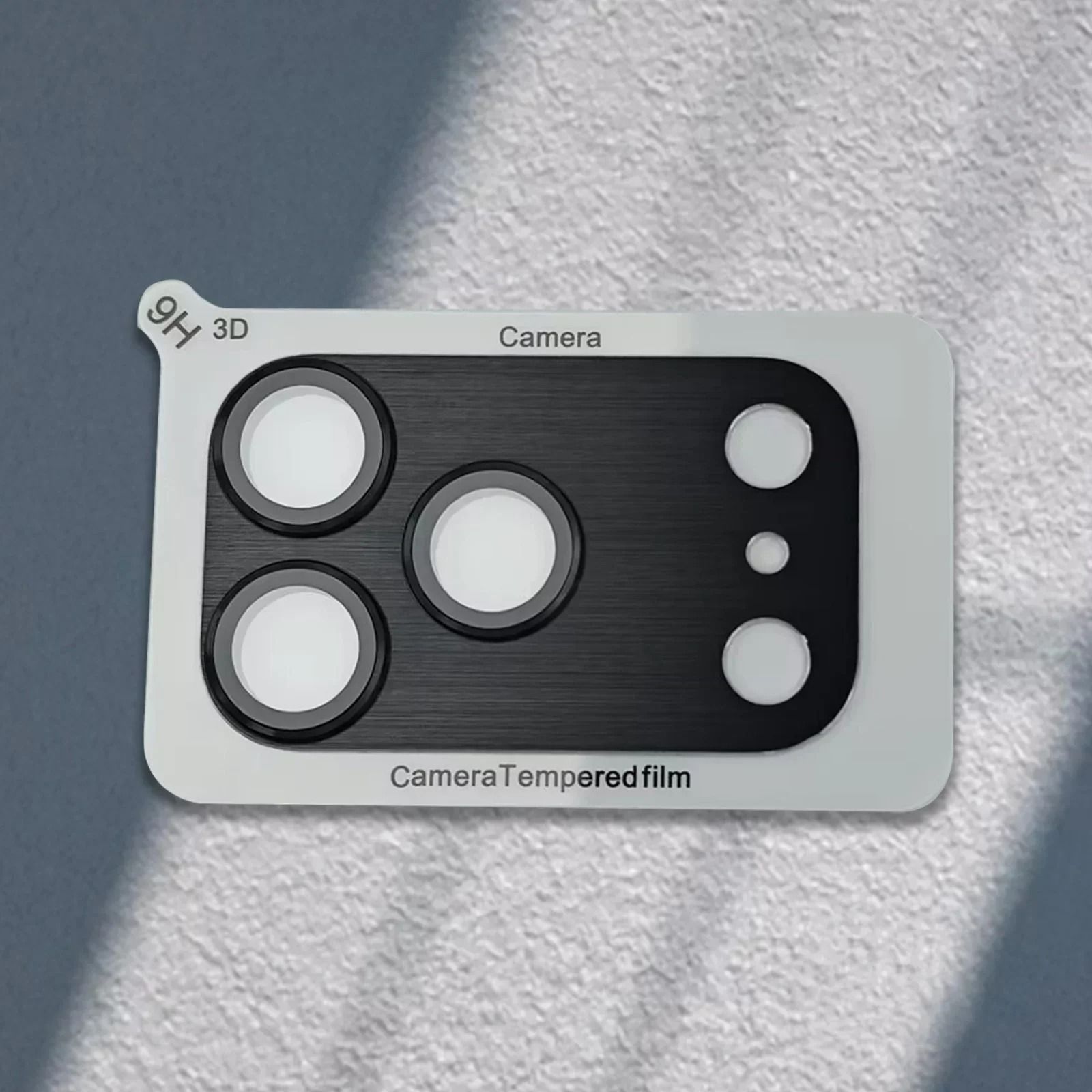 iPhone 17 Pro Lens Shields