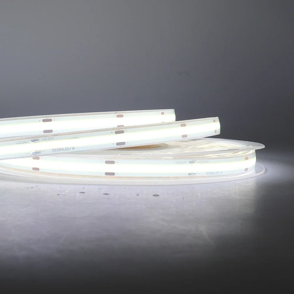 Waterproof COB Outdoor LED Strip