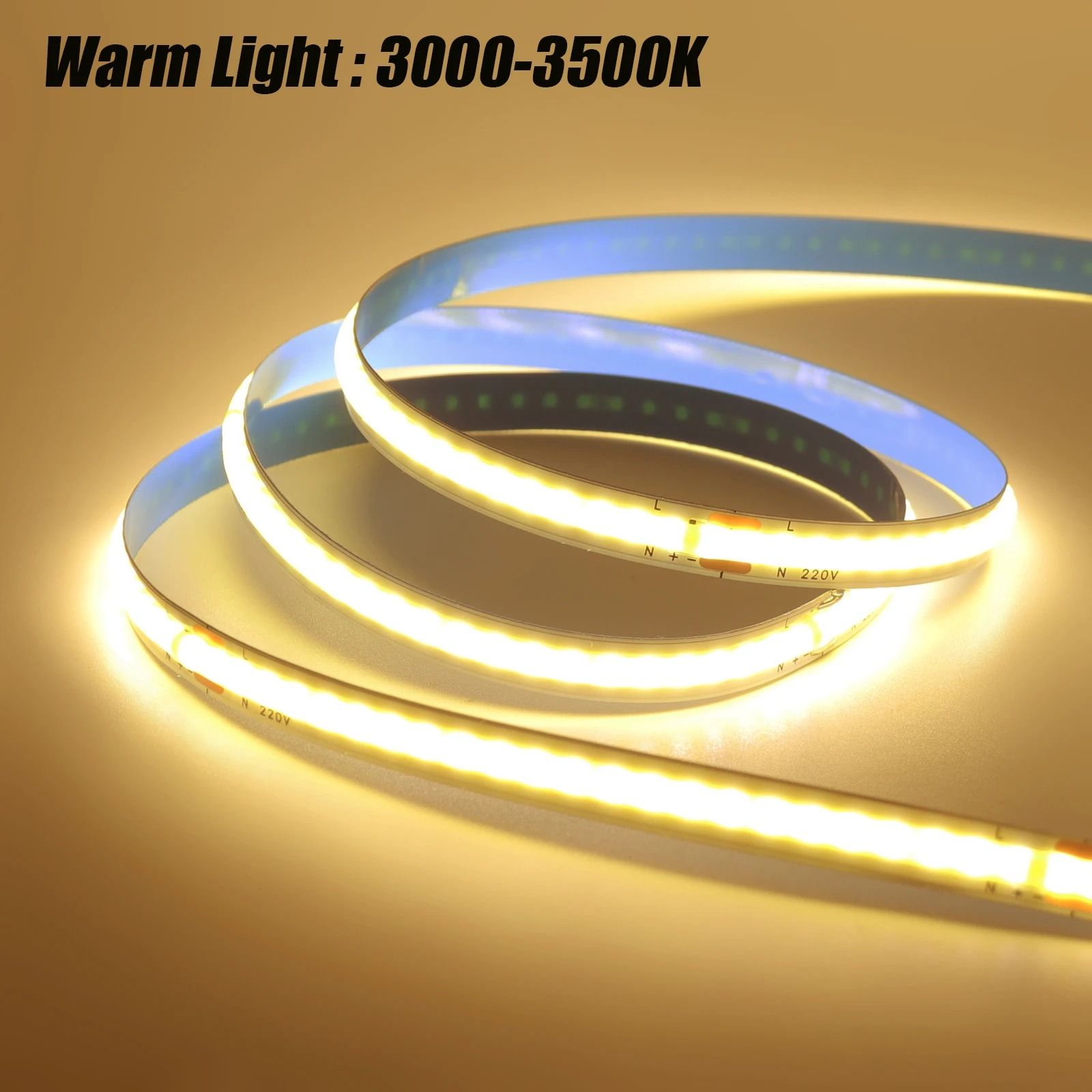 LumaFlex COB LED Strip