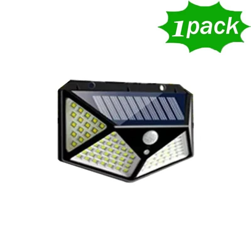BrightWatch Solar Wall Lights