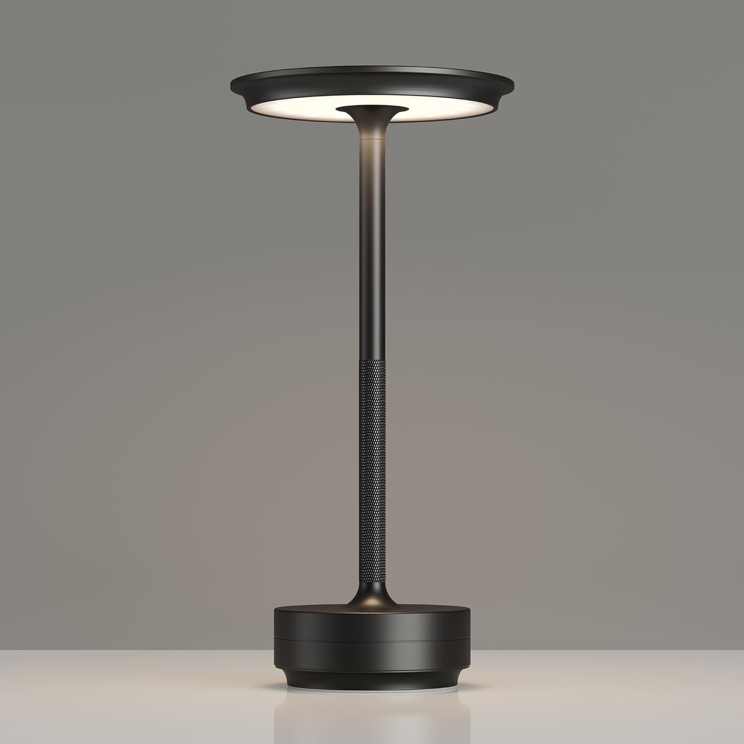 Wireless Touch Dimming LED Table Lamp – Rechargeable Ambient Light for Home, Bar & Restaurant