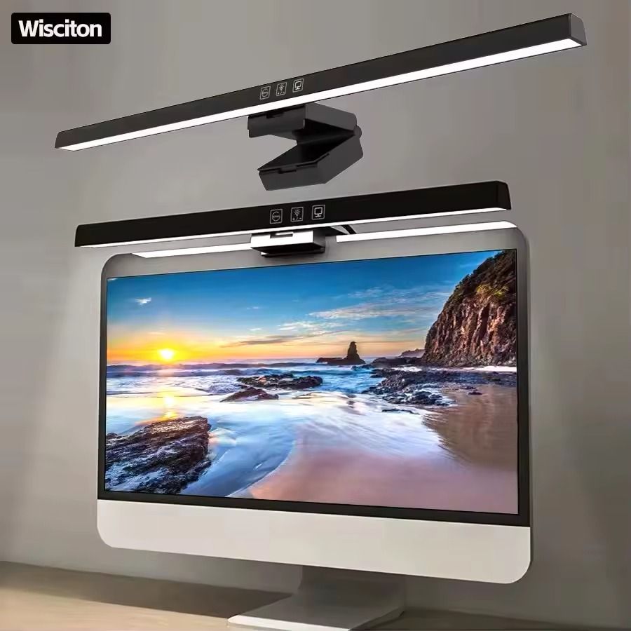 LED Monitor Light Bar with Dimming Function for Screen Readi | Inspire ...