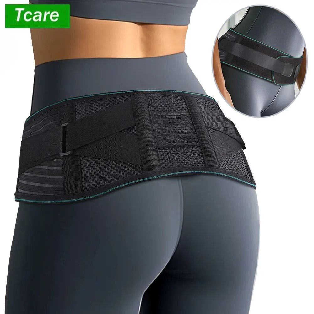 Individualized Back Support Adjustable Back Support Brace for Lower Back Pain, Posture C | Inspire ...