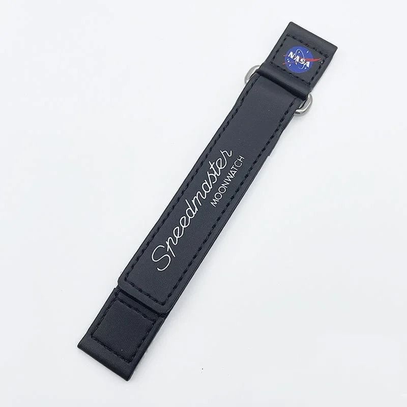 Speedmaster Replacement Watch Strap Waterproof Velcro Band 20mm