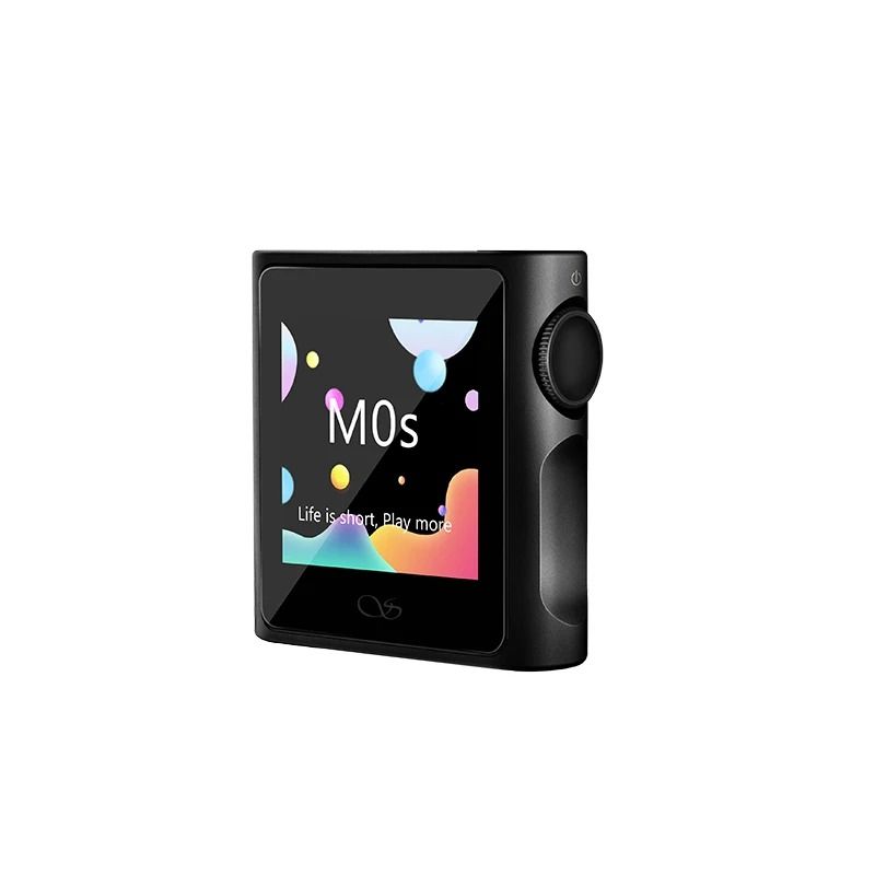 Shanling M0s Hi Res Portable Music Player with Bluetooth 5.0 and CS43131 DAC