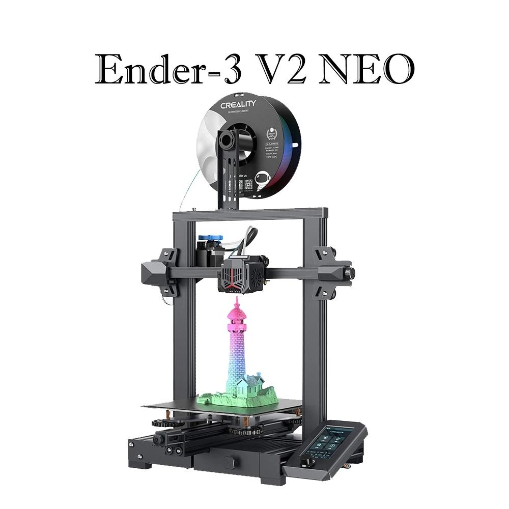 Creality Ender 3 V3 SE High Speed FDM 3D Printer