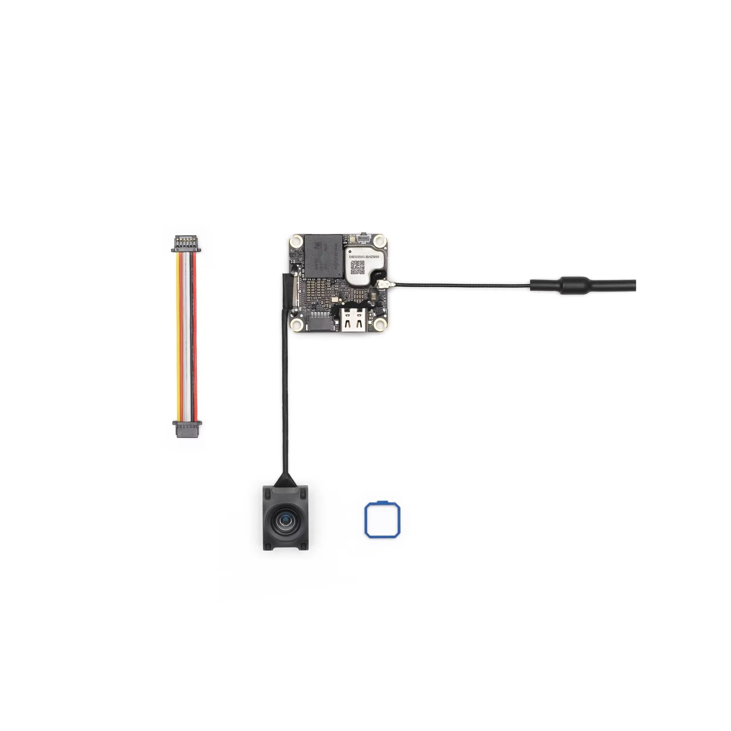 DJI O4 Air Unit Digital Transmission System for FPV Drone Goggles and Remote Controller