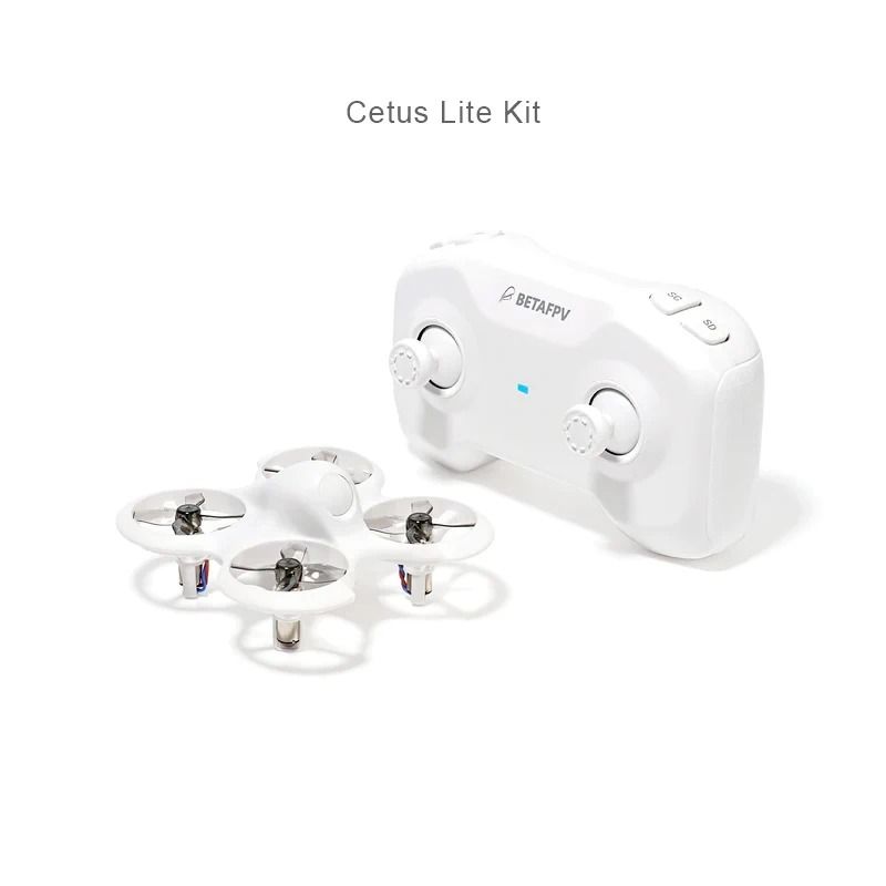 BETAFPV Cetus Lite FPV Drone Kit with Remote Control and Goggles for Beginners