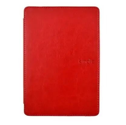 Leather Cover Case for Kindle 4 and Kindle 5 6 Inch E Reader Not Compatible with Kindle Touch